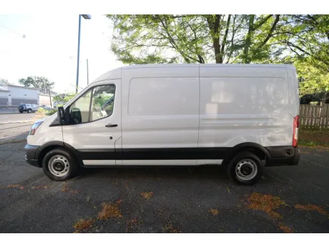 Photos of 2020 Ford Transit 350 Cargo Van Medium Roof w/LWB Van 3D for sale in Hillside, NJ at Crazy Cars Hillside