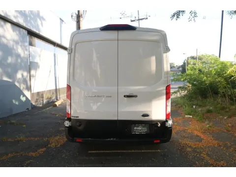 More photos of 2020 Ford Transit 350 Cargo Van Medium Roof w/LWB Van 3D at Crazy Cars Hillside, NJ