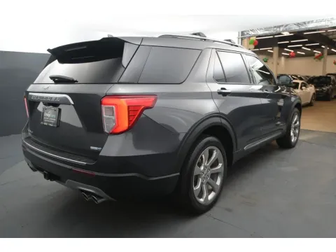 More photos of 2020 Ford Explorer Platinum Sport Utility 4D at Crazy Cars Hillside, NJ