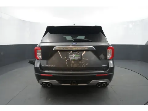 More photos of 2020 Ford Explorer Platinum Sport Utility 4D at Crazy Cars Hillside, NJ