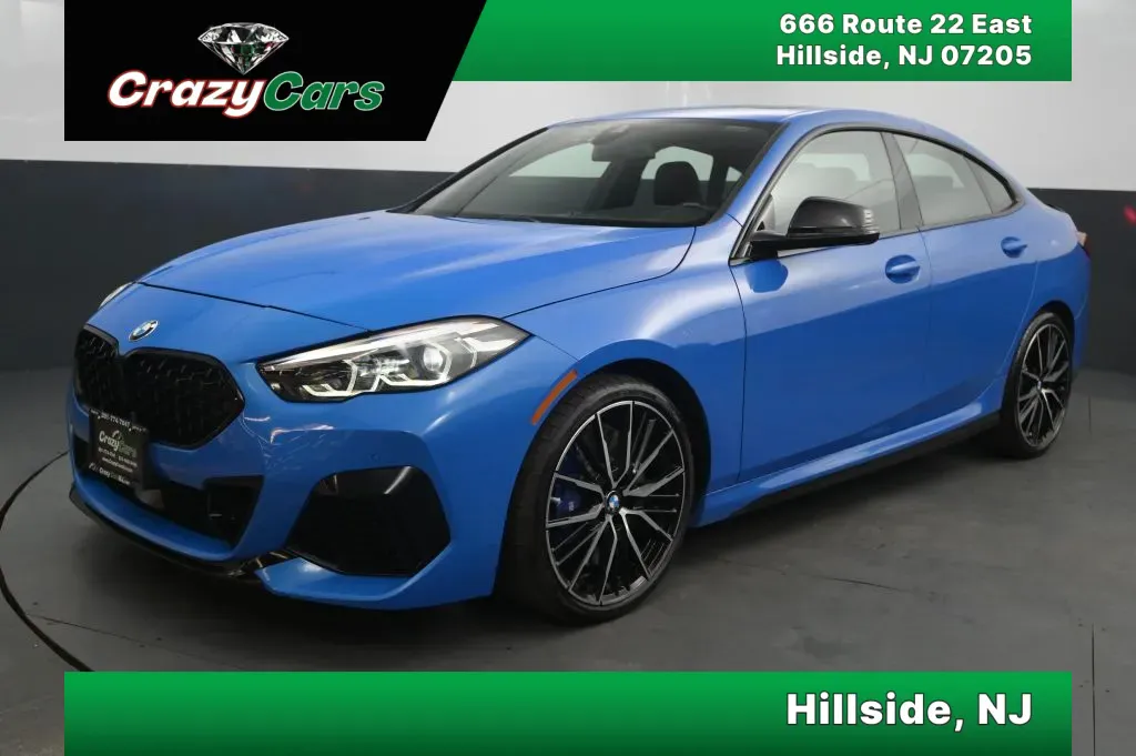 BMW 2 Series