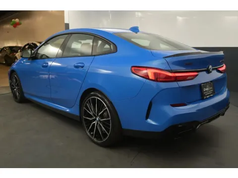 Another view of 2023 BMW 2 Series M235i xDrive Gran Coupe Sedan 4D for sale in Hillside, NJ at Crazy Cars Hillside