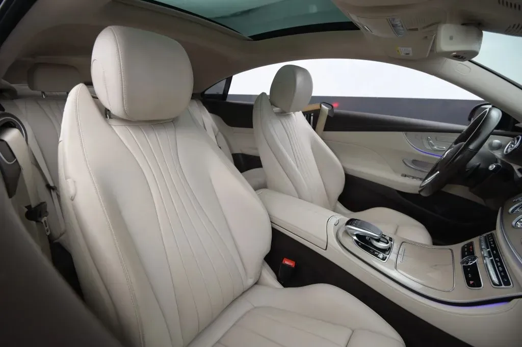 Mercedes-Benz E-Class photo 50