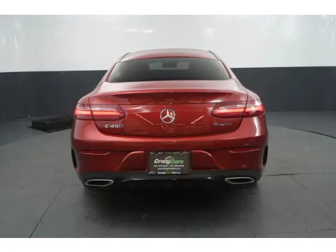 More photos of 2020 Mercedes-Benz E-Class E 450 4MATIC Coupe 2D at Crazy Cars Hillside, NJ