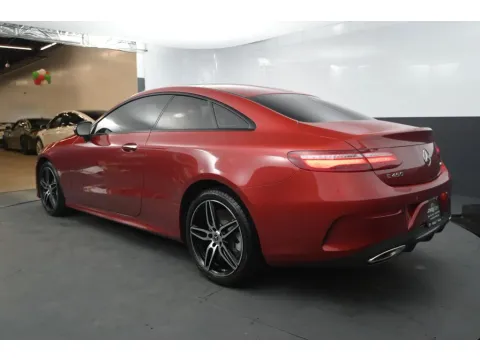 Another view of 2020 Mercedes-Benz E-Class E 450 4MATIC Coupe 2D for sale in Hillside, NJ at Crazy Cars Hillside