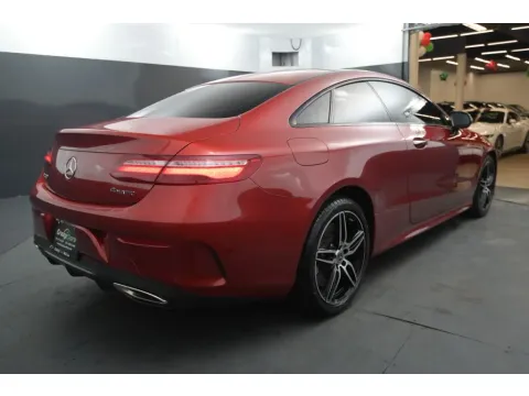 More photos of 2020 Mercedes-Benz E-Class E 450 4MATIC Coupe 2D at Crazy Cars Hillside, NJ