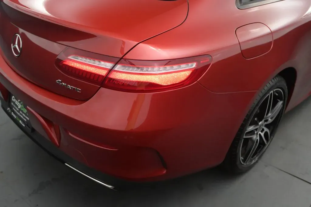 Mercedes-Benz E-Class photo 17