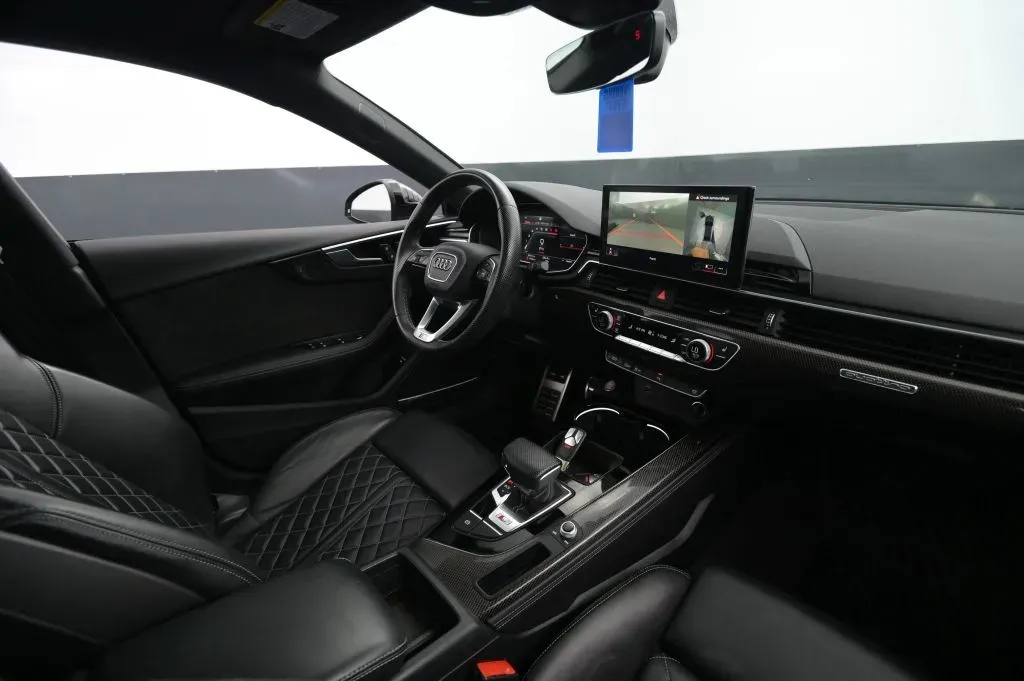 Audi S5 photo 52