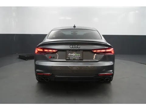 More photos of 2021 Audi S5 Premium Plus Sedan 4D at Crazy Cars Hillside, NJ