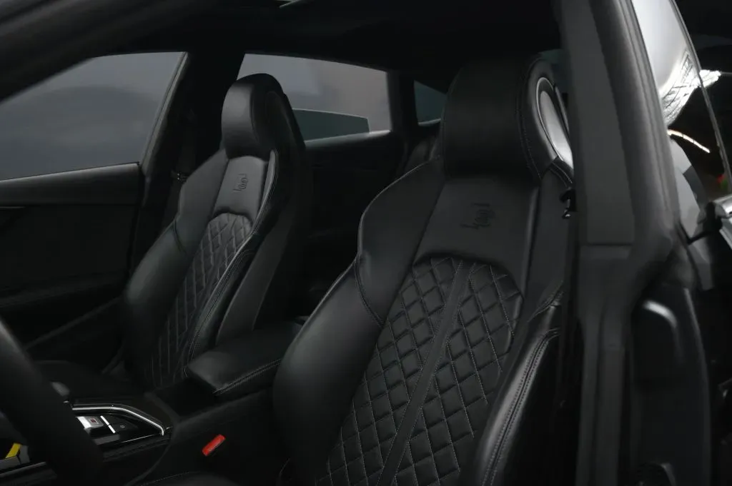 Audi S5 photo 45