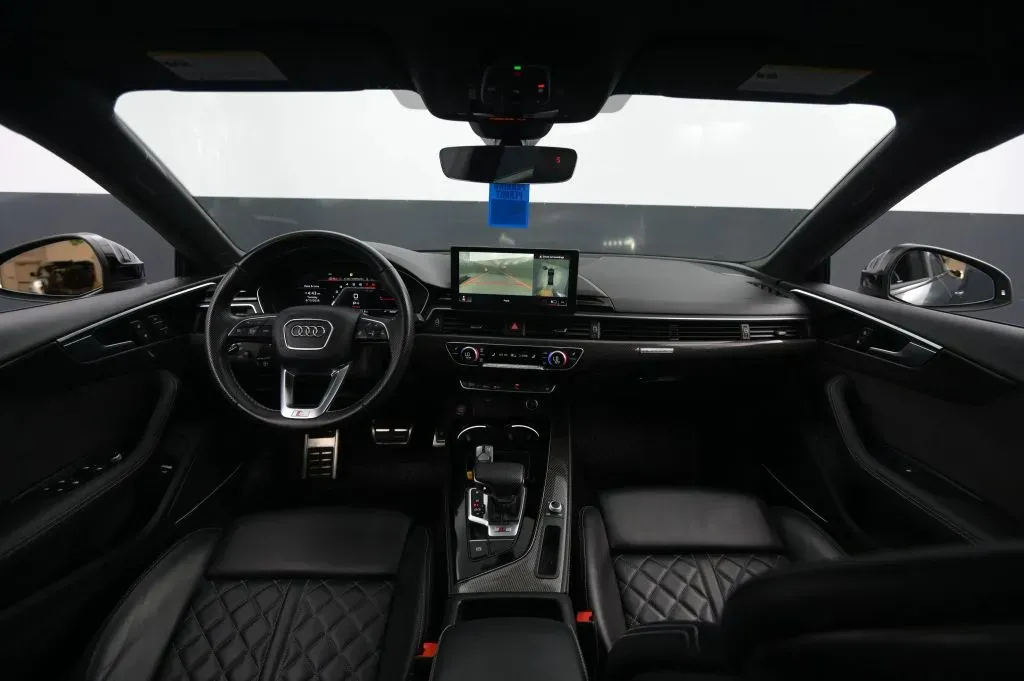 Audi S5 photo 34