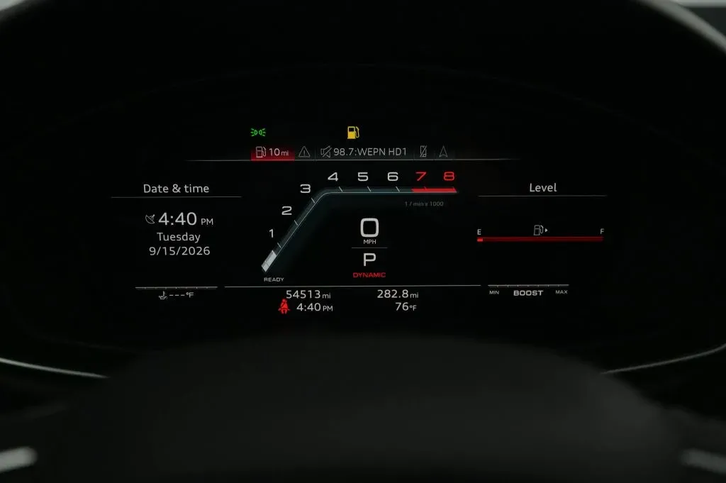 Audi S5 photo 23