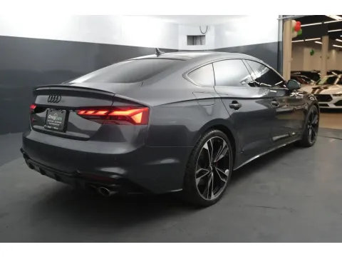 More photos of 2021 Audi S5 Premium Plus Sedan 4D at Crazy Cars Hillside, NJ