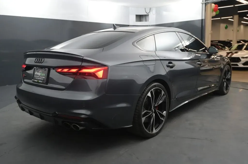 Audi S5 photo 5