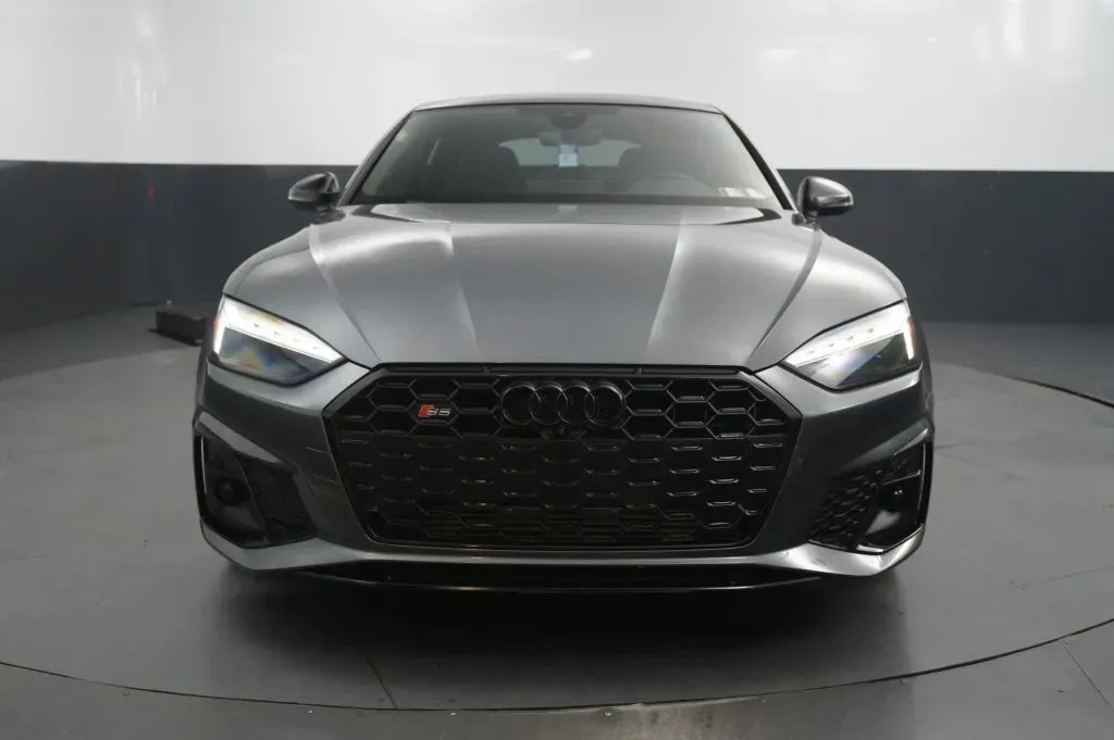 Audi S5 photo 8