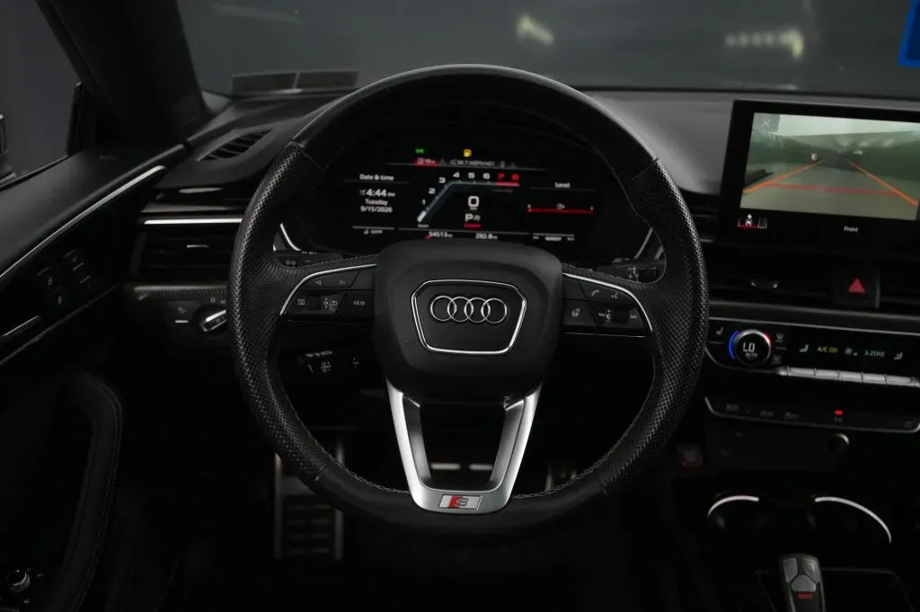 Audi S5 photo 41