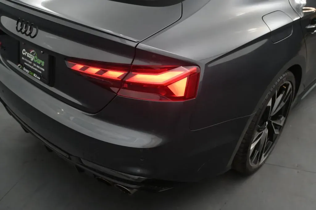 Audi S5 photo 18
