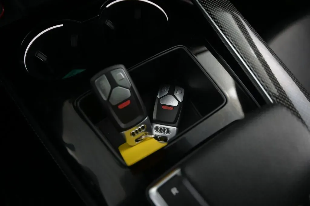 Audi S5 photo 30