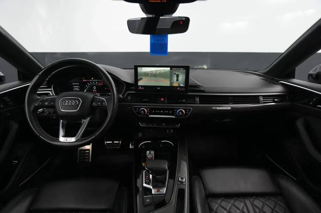 Audi S5 photo 35