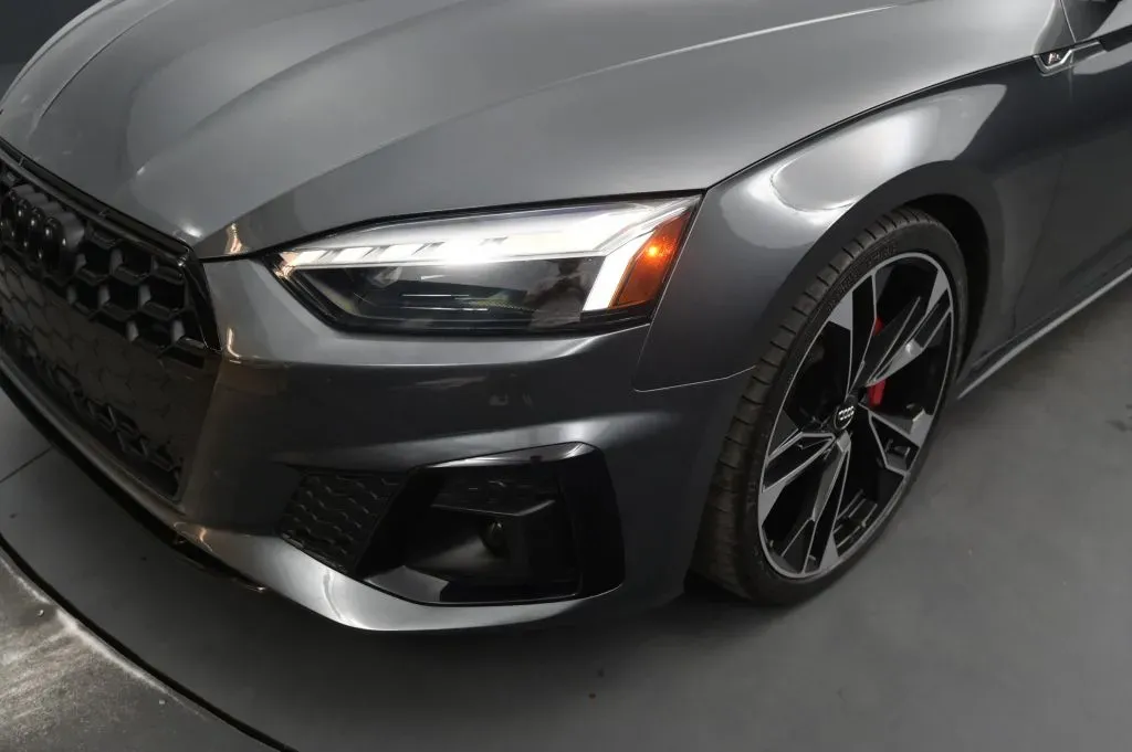 Audi S5 photo 10