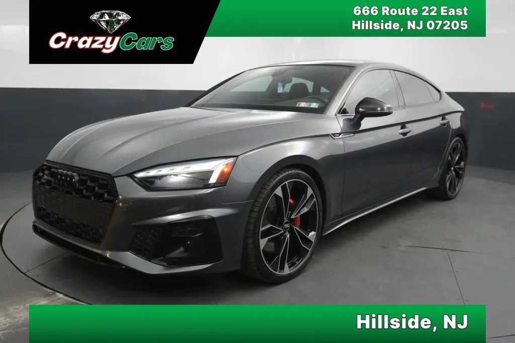 Audi S5