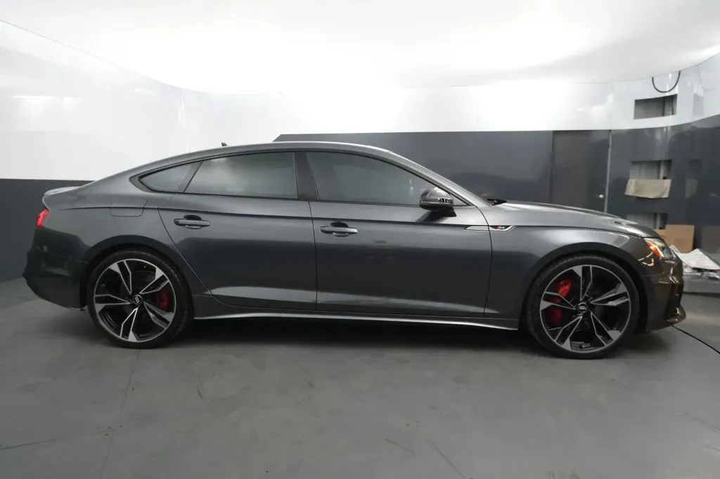 Audi S5 photo 6