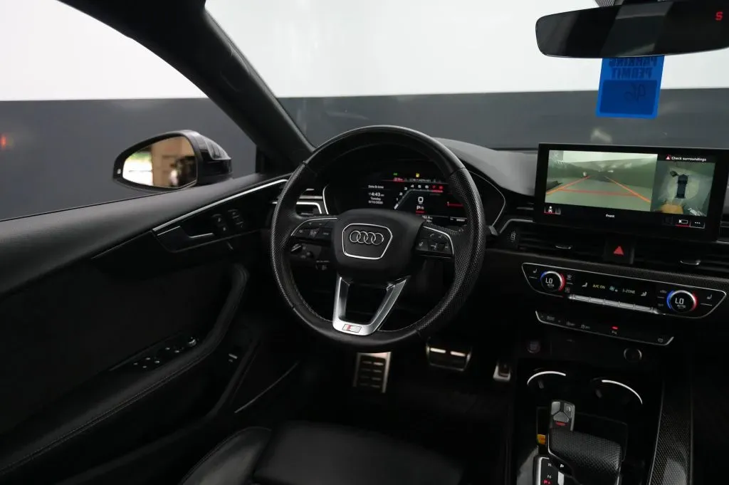 Audi S5 photo 38