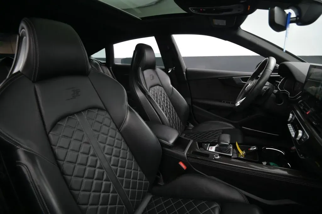 Audi S5 photo 55