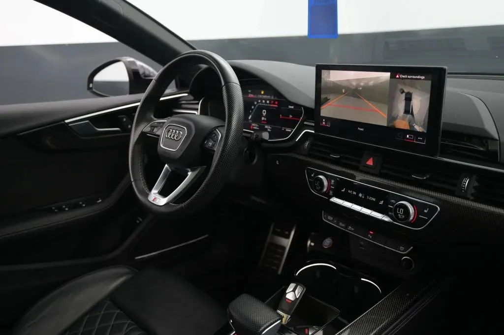 Audi S5 photo 53