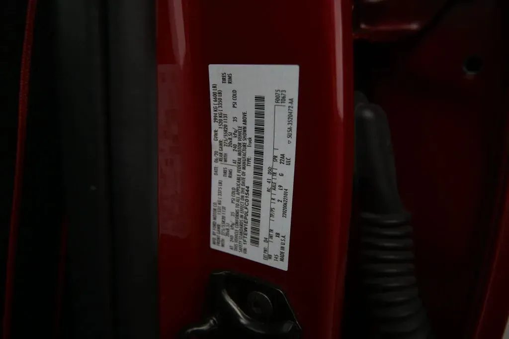 Ford F-150 photo 23