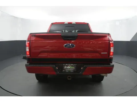 More photos of 2020 Ford F-150 SuperCrew Cab XLT Pickup 4D 5 1/2 ft at Crazy Cars Hillside, NJ
