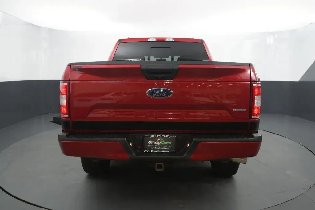 Ford F-150 photo 4