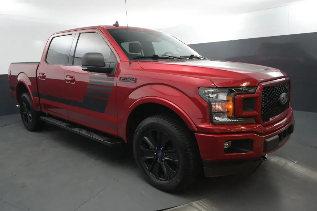 Ford F-150 photo 7