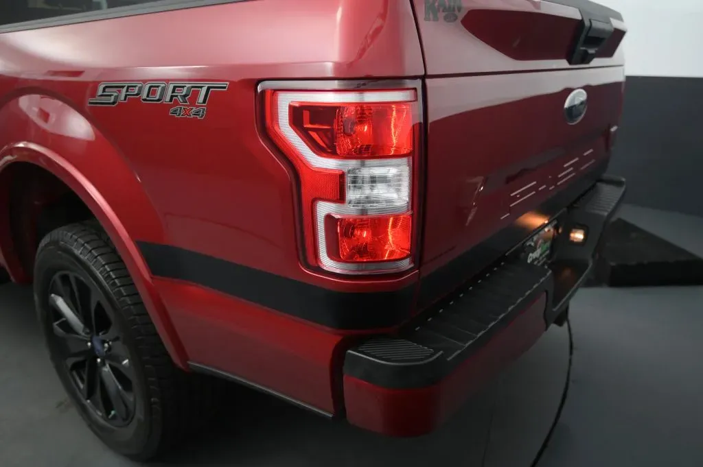 Ford F-150 photo 17
