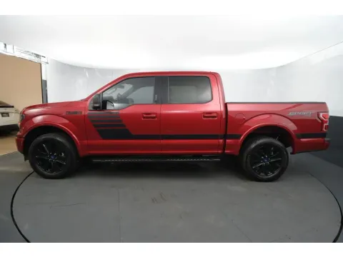 Photos of 2020 Ford F-150 SuperCrew Cab XLT Pickup 4D 5 1/2 ft for sale in Hillside, NJ at Crazy Cars Hillside