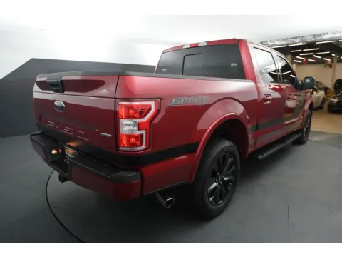 More photos of 2020 Ford F-150 SuperCrew Cab XLT Pickup 4D 5 1/2 ft at Crazy Cars Hillside, NJ