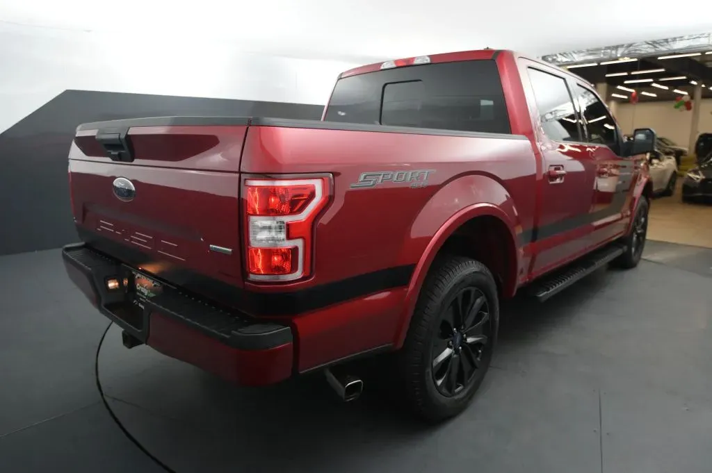 Ford F-150 photo 5