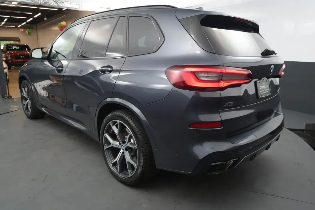 BMW X5 photo 3