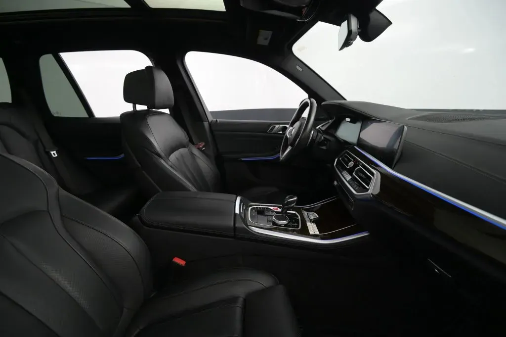 BMW X5 photo 52