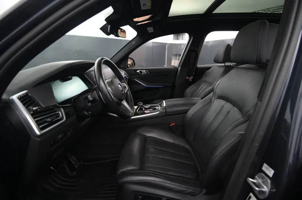 BMW X5 photo 40