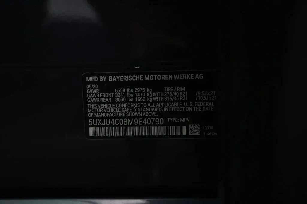 BMW X5 photo 21