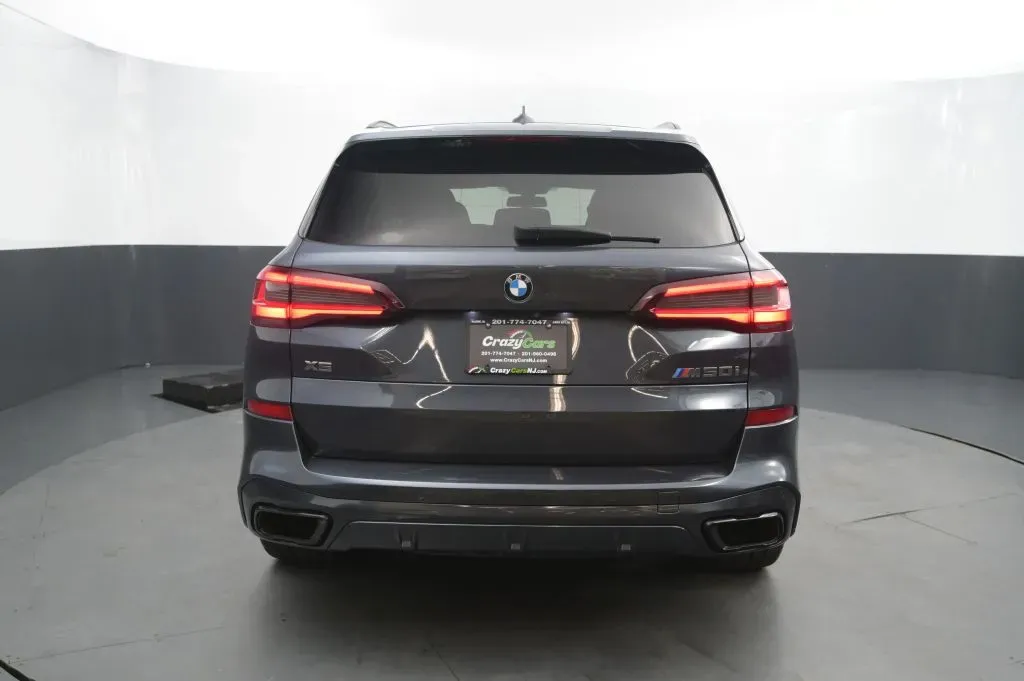 BMW X5 photo 4
