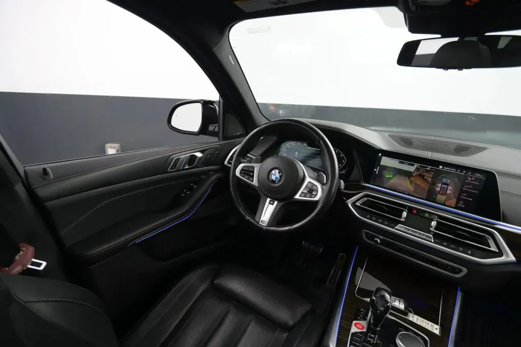 BMW X5 photo 36