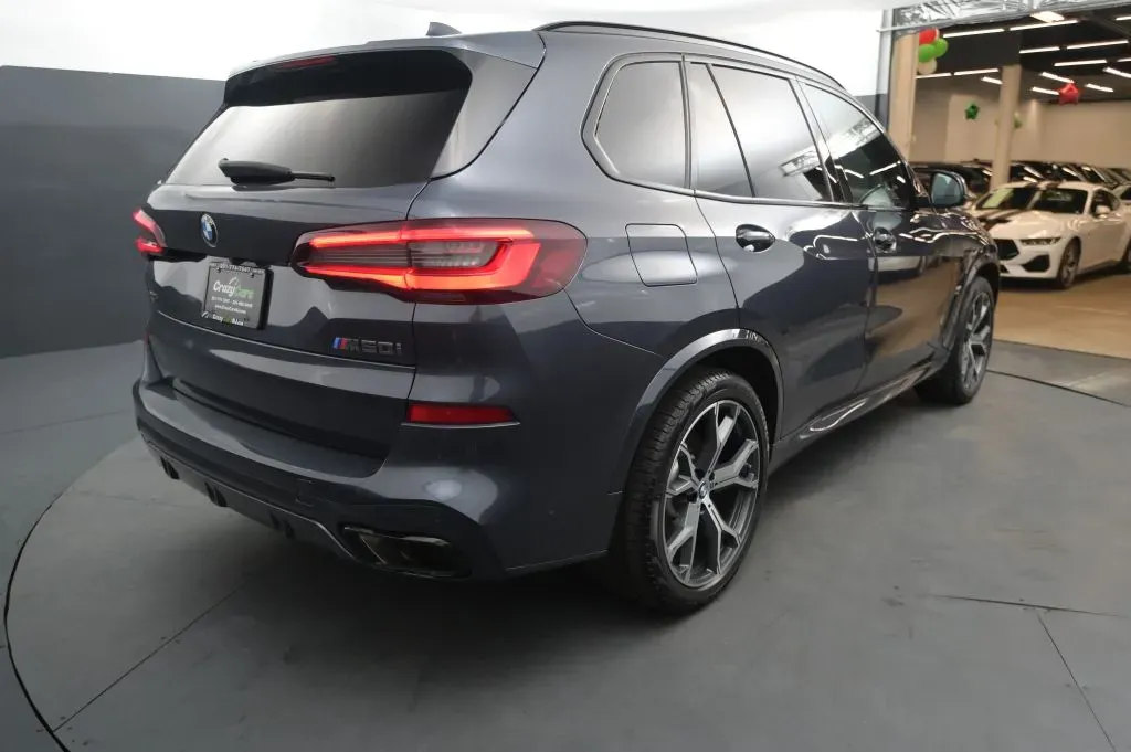 BMW X5 photo 5