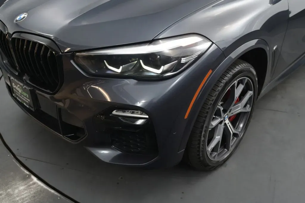 BMW X5 photo 9