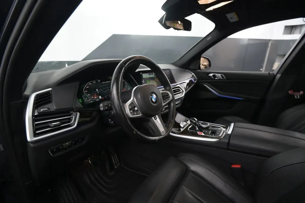 BMW X5 photo 41