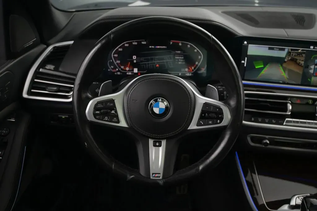 BMW X5 photo 39