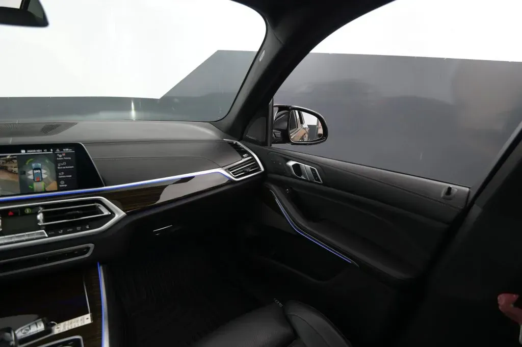BMW X5 photo 35