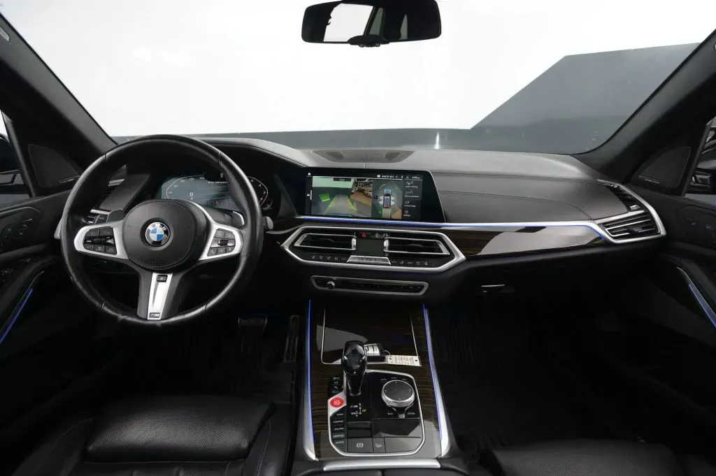 BMW X5 photo 33