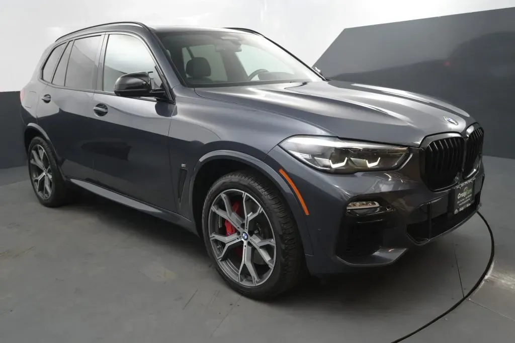 BMW X5 photo 7